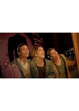 スーツのポスター