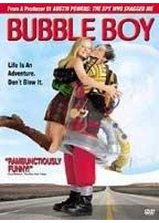 バブル・ボーイのポスター