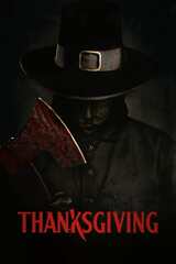 Thanksgiving（原題）のポスター