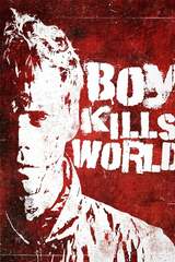 Boy Kills World（原題）のポスター