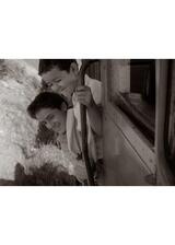 少年、機関車に乗る 2Kレストア版のポスター