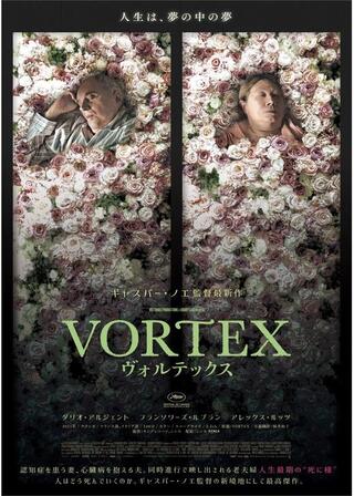 VORTEX ヴォルテックスのポスター
