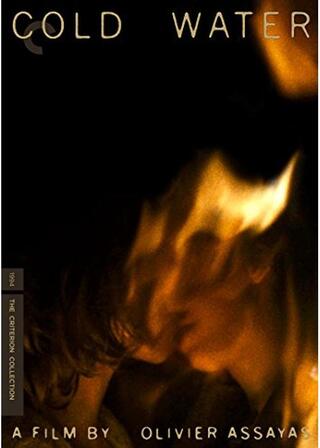 冷たい水のポスター