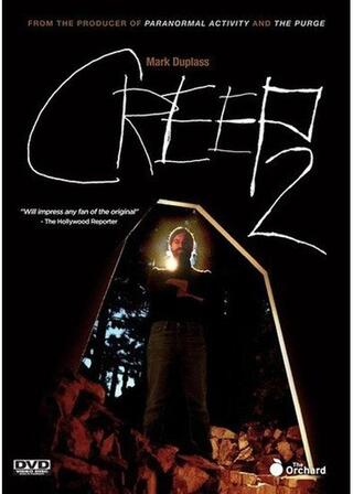 クリープ ２のポスター