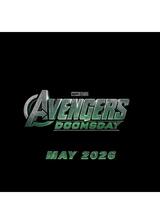 アベンジャーズ／ドゥームズデイのポスター