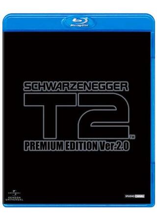 ターミネーター2／特別編のポスター