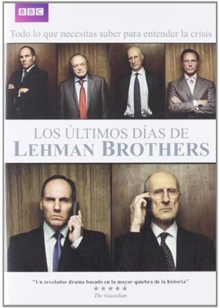 リーマン・ブラザーズ 最後の4日間のポスター