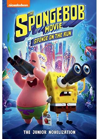 スポンジ・ボブ スポンジ・オン・ザ・ランのポスター