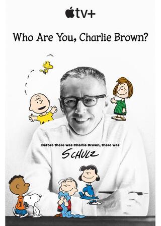 キミはだれ？チャーリー・ブラウンのポスター