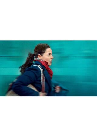 フルタイムのポスター