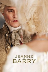 Jeanne du Barry（原題）のポスター