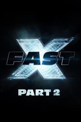 Fast X: Part 2（原題）のポスター