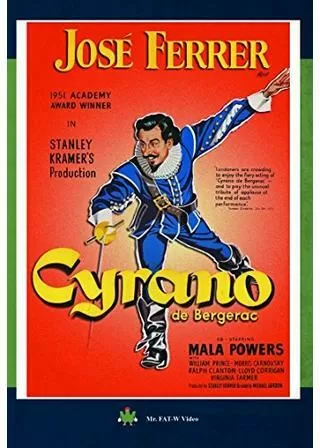 シラノ・ド・ベルジュラックのポスター