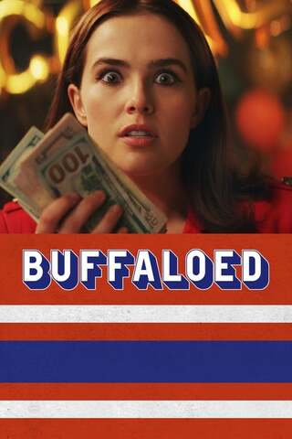 Buffaloed（原題）のポスター