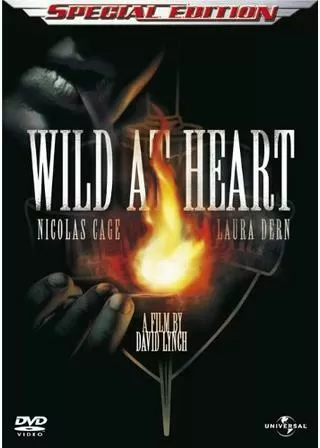 ワイルド・アット・ハート　USオリジナル映画ポスター Amazon.co.jp: Wild at Heart (ムービーポスター27 x 40インチ