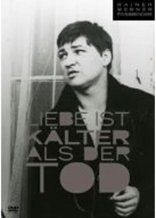 愛は死より冷酷のポスター