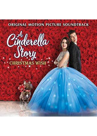 シンデレラ・ストーリー5: クリスマスの願いのポスター