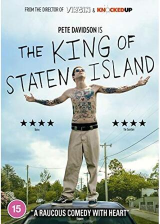 キング・オブ・スタテンアイランドのポスター