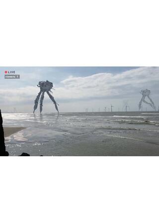 Viewers:1のポスター