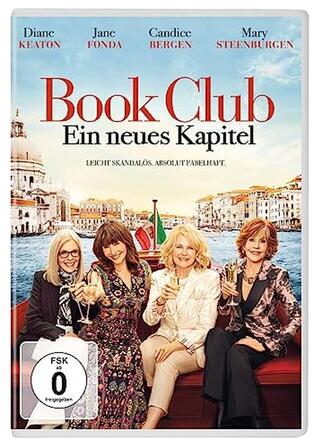 Book Club: The Next Chapter(原題)のポスター