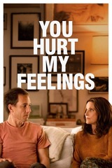 You Hurt My Feelings（原題）のポスター