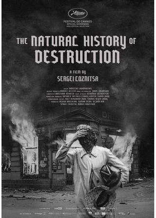 破壊の自然史のポスター