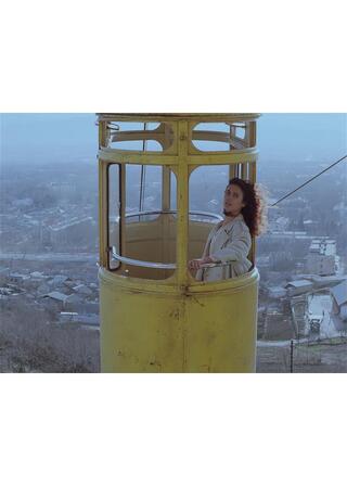 コシュ・バ・コシュ 恋はロープウェイに乗って 4Kレストア版のポスター