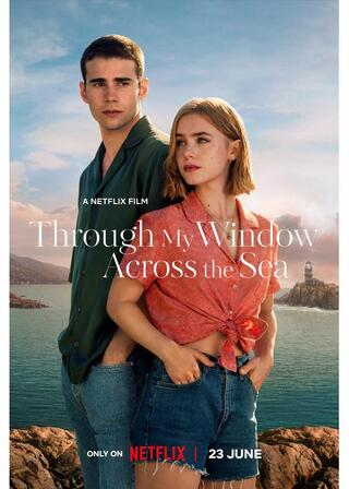 スルー・マイ・ウィンドウ：海の彼方へのポスター