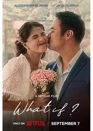 What If／ホワット・イフのポスター