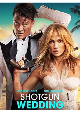 ショットガン・ウェディングのポスター