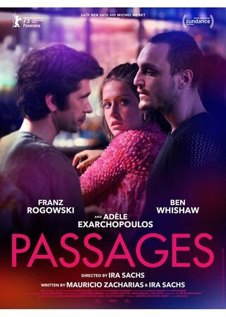 パッセージのポスター