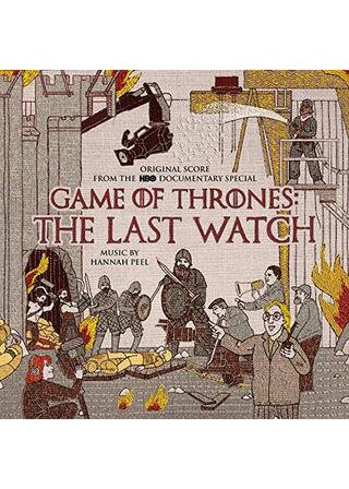 ゲーム・オブ・スローンズ：ラスト・ウォッチのポスター