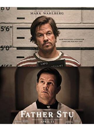ファーザー・スチュー 闘い続けた男のポスター
