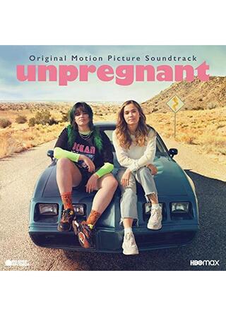 Unpregnant（原題）のポスター