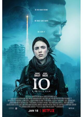 ユピテルとイオのポスター