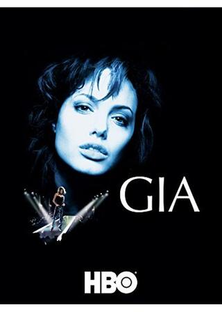 ジーア／悲劇のスーパーモデルのポスター