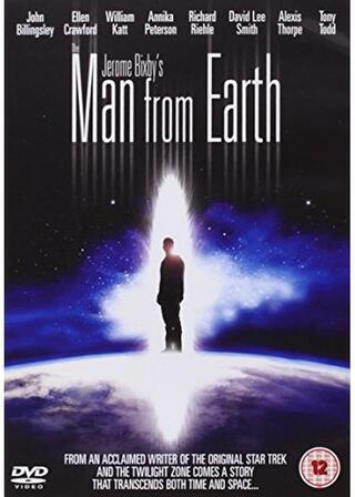 ザ・マン・フロム・アース（原題）のポスター