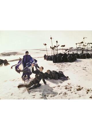 シルバー・グローブ／銀の惑星のポスター