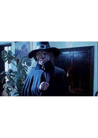 処刑男爵のポスター