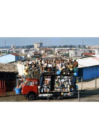 醜い奴、汚い奴、悪い奴のポスター