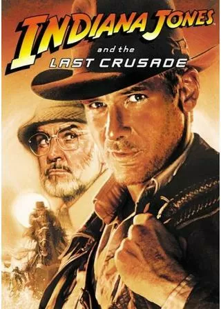 インディ・ジョーンズ/最後の聖戦のポスター