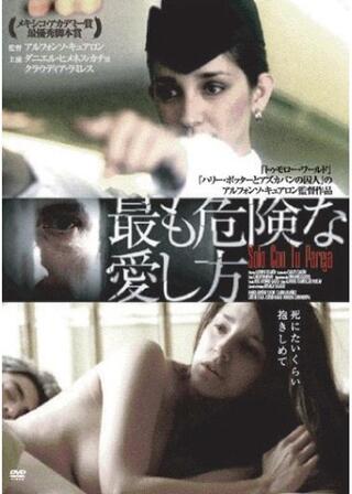 最も危険な愛し方のポスター