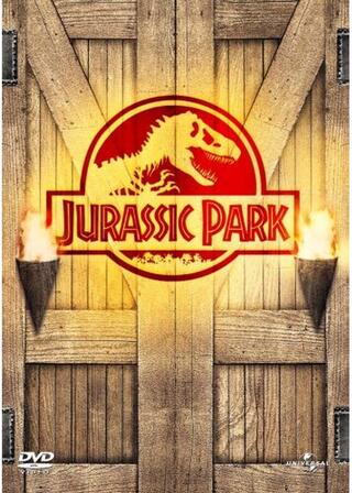 メイキング・オブ・ジュラシック・パークのポスター