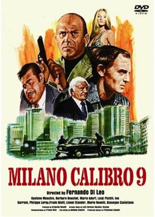 ミラノカリブロ9のポスター