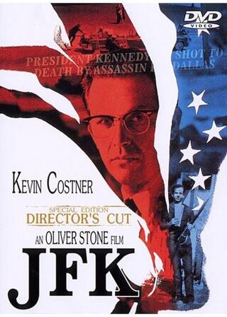 ディレクターズ・カット JFK／特別編集版のポスター