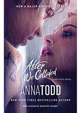 アフター -壊れる絆-のポスター