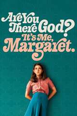 Are You There God? It's Me, Margaret（原題）のポスター