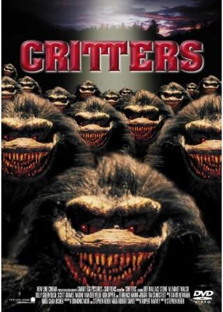 クリッターのポスター