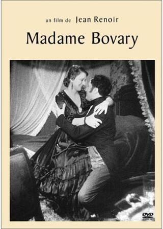 ボヴァリィ夫人のポスター