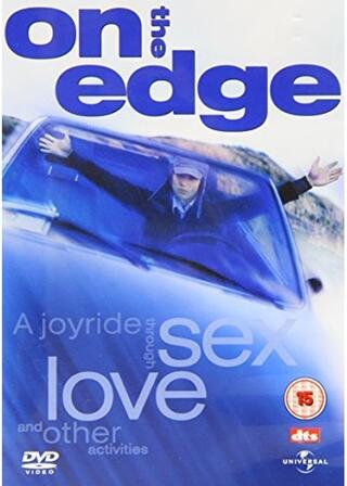 オン・エッジ 19歳のカルテのポスター